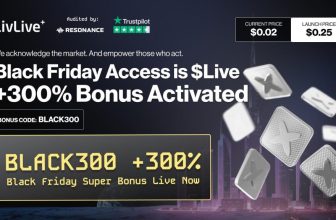 Next 100x Crypto Presale Livlive Gains Rapid Investor Attention In Q4 2025 Amid Bearish Market Sentiments