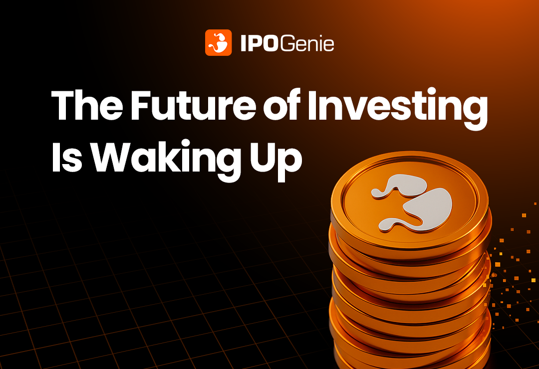 How Institutional-Grade Investing Is Coming to Retail Through IPO Genie