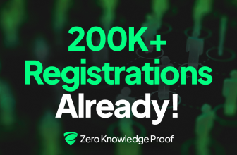 Zero Knowledge Proof (ZKP) Whitelist Now Live: Join the Largest Verified Presale Auction in Crypto History!