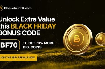 5 Top Cryptos To Buy During The Dip — BlockchainFX Leads With 70% Extra Tokens This Black Friday