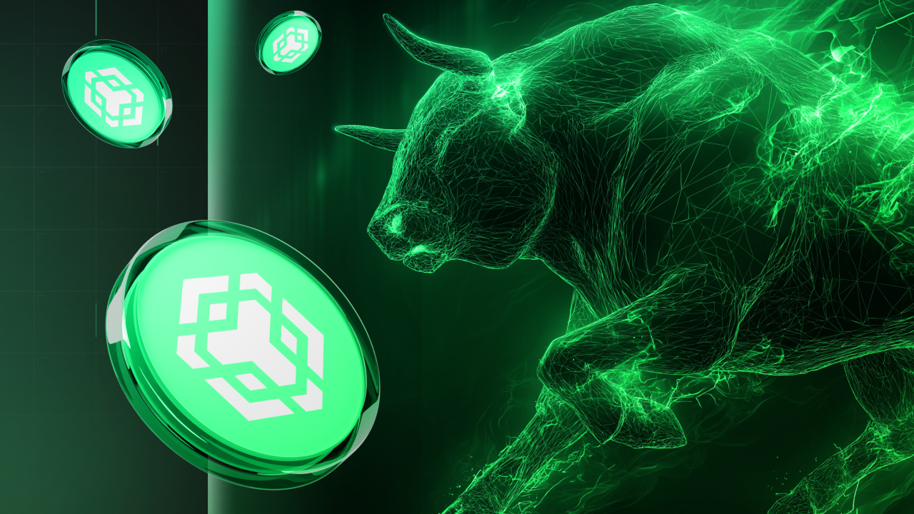 5,680% Gain By 2026? This New Altcoin’s Massive Potential Has Early BNB Whales Buying Up Presale