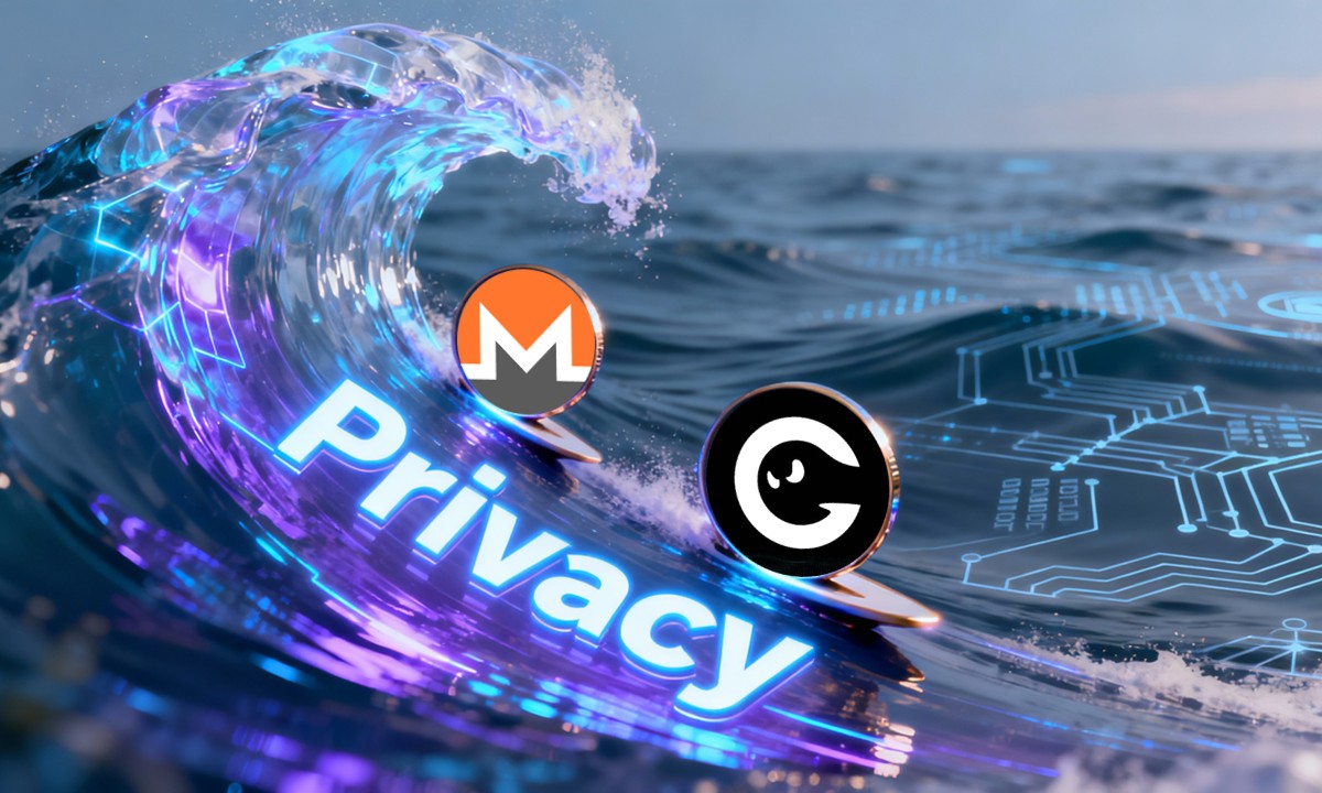 Monero vs GhostwareOS