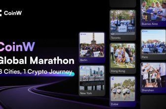 CoinW’s Eight-Year Marathon: Driving Long-Term Ecosystem Growth