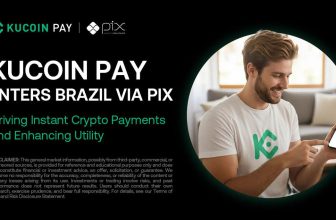 KuCoin Pay Enters Brazil via Pix: Driving Instant Crypto Payments and Enhancing Utility