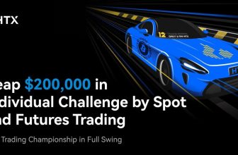 HTX Trading Championship in Full Swing: Reap $200,000 in Individual Challenge by Spot and Futures Trading