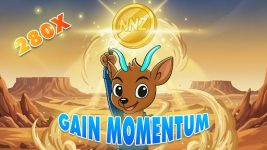 New Crypto Coins: How the Noomez ($NNZ) 28-Stage Price Curve Creates 280x Potential 