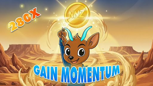 New Crypto Coins: How the Noomez ($NNZ) 28-Stage Price Curve Creates 280x Potential 