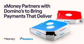 Domino’s Pizza Partners with xMoney for Fiat and Crypto Payments
