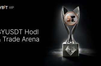 Bybit Introduces BYUSDT, Allowing Easy Earn Assets to Function as Trading Margin While Retaining Yield