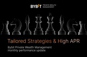 Bybit Private Wealth Management Beat November Downtrend with Top Fund Delivering Close to 30% APR
