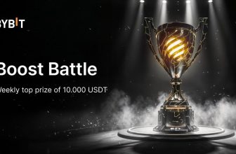 Boost Battle: Building Trading Momentum For A Chance at 10,000 USDT in Prizes Weekly