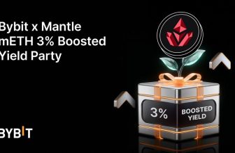 Bybit Launches mETH Boosted Yield Campaign With Fixed 3% Bonus APR on On-Chain Earn
