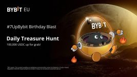 Bybit Marks Seventh Anniversary With Exclusive EU-Only ZEN.COM PRO Plan Reward