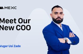 MEXC Appoints Vugar Usi as Chief Operating Officer to Accelerate Global Growth and Redefine User-First Crypto Trading Experience