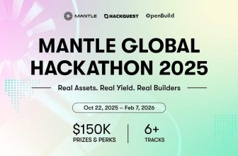 Mantle Ecosystem Accelerates Rapidly as Global Hackathon Surpasses 900+ Developer Registrations