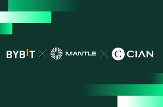 Mantle Vault Launches, Powered by Mantle in Partnership with Bybit and CIAN