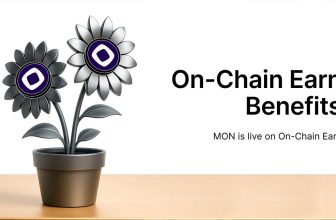 Monad (MON) Staking Now Live on Bybit On-Chain Earn