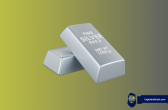 Silver Hits Record High, Then Crashes 10% as Bitcoin Leads Crypto Higher