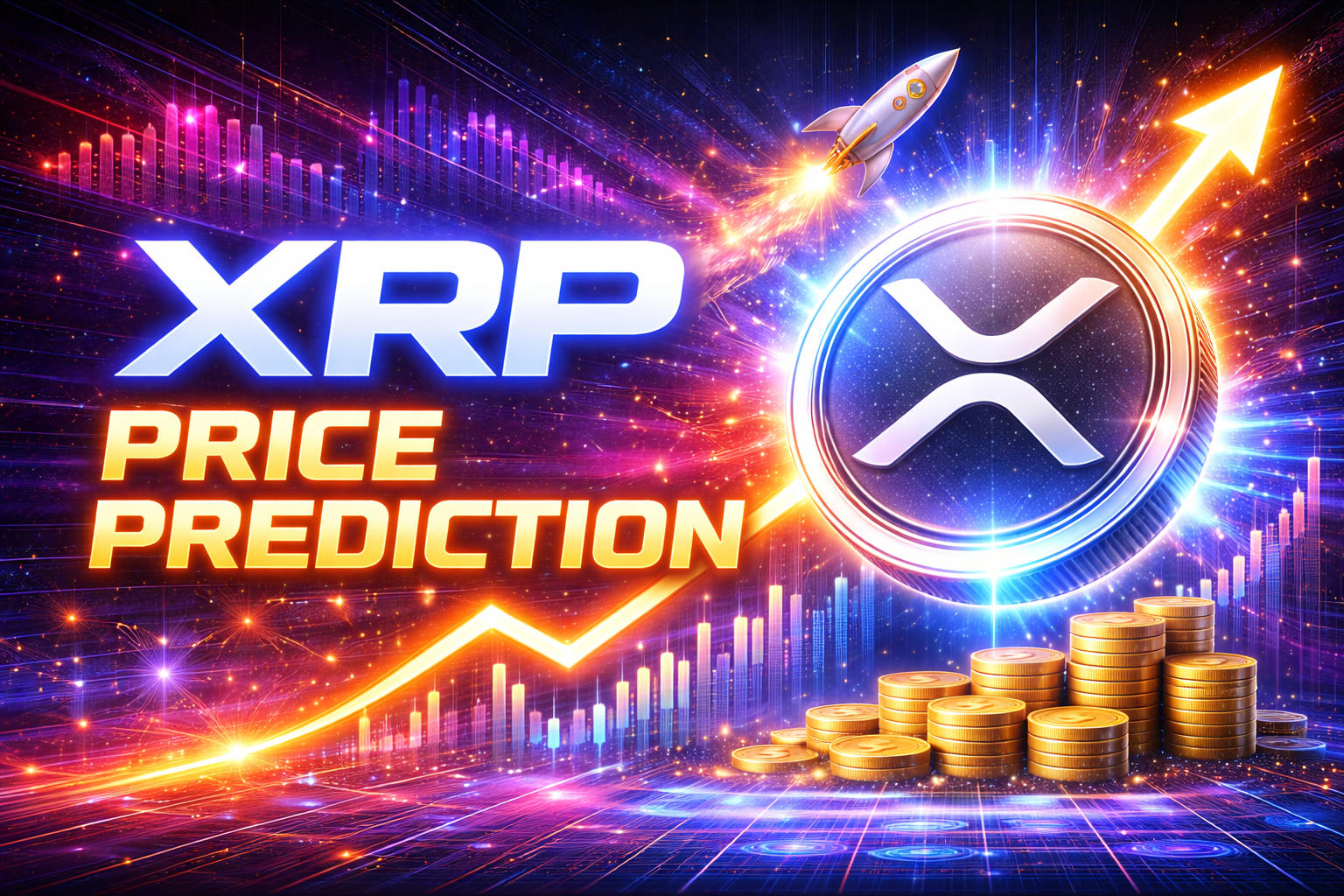 XRP Price Prediction 2027: Visa Chooses USDC for Settlement as Investors Join DeepSnitch AI's Presale Ahead of Its January Launch