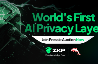 ETH and UNI Face Market Pressure, While Zero Knowledge Proof Builds Massive Demand With Live Presale Auction and Proof Pods!