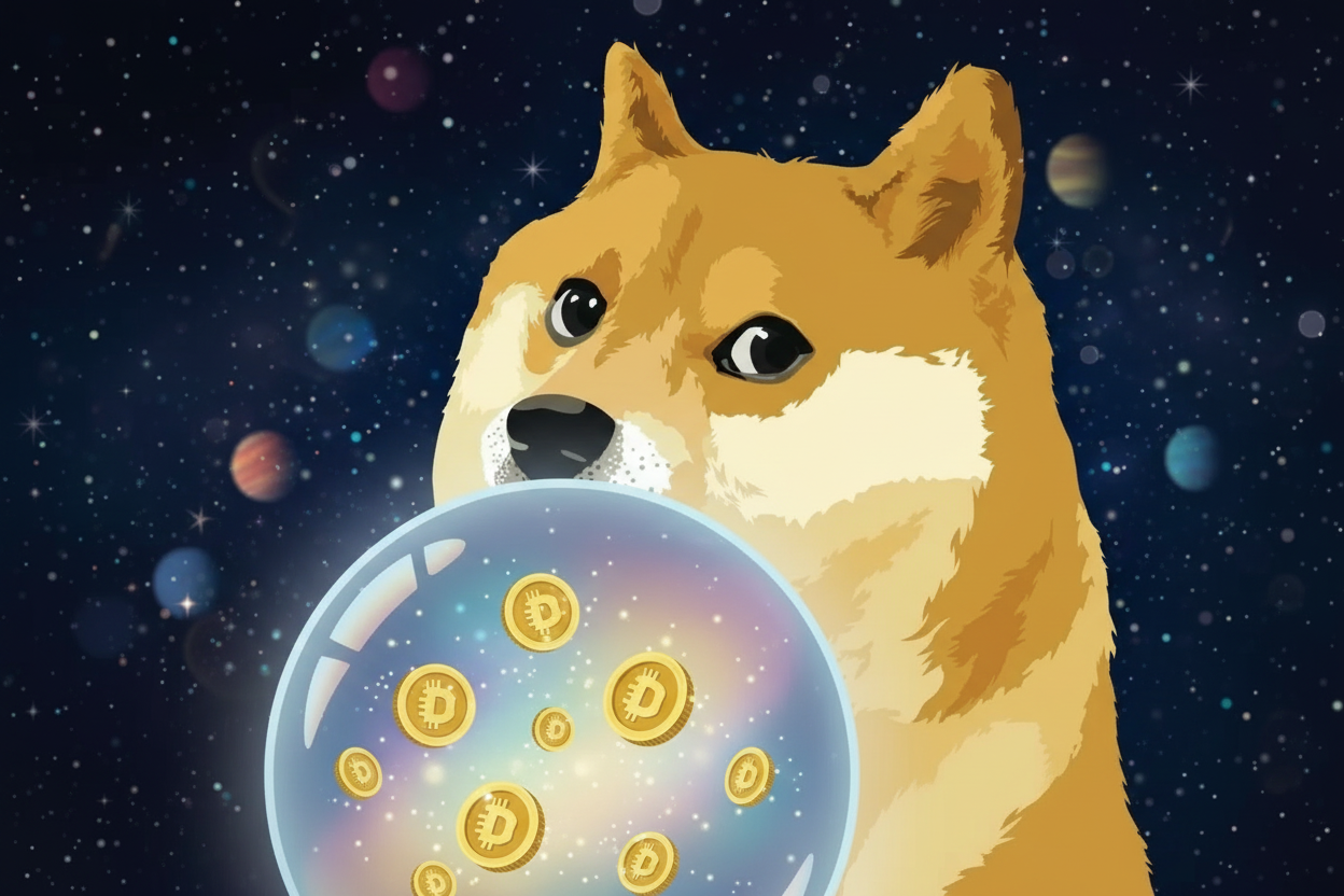 Dogecoin Price Prediction 2026: Structure Breaks as DeepSnitch AI Ships Sharp Utility, Approaching $1M
