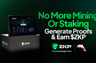 Traders Rush to Buy Zero Knowledge Proof’s Hardware for Daily Rewards as Cardano and Ethereum Drift Sideways!