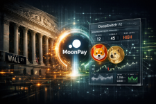 Shiba Inu Price Prediction December 2025: NYSE Parent MoonPay Talks Change Market Focus, DeepSnitch AI Rises 92%