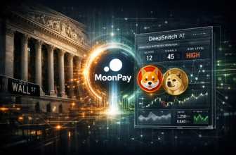 Shiba Inu Price Prediction December 2025: NYSE Parent MoonPay Talks Change Market Focus, DeepSnitch AI Rises 92%