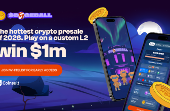 Why DOGEBALL Could Be the Best Upcoming Crypto Presale Smart Investors Are Watching Early