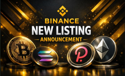 Binance New Listing Announcement 2026: Bitcoin Tags $90K Before Slipping as Rumors of Potential DeepSnitch AI  Listing on the World’s #1 Crypto Exchange Spread