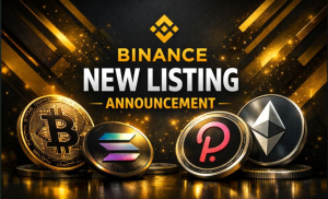Binance New Listing Announcement 2026: Bitcoin Tags $90K Before Slipping as Rumors of Potential DeepSnitch AI  Listing on the World’s #1 Crypto Exchange Spread