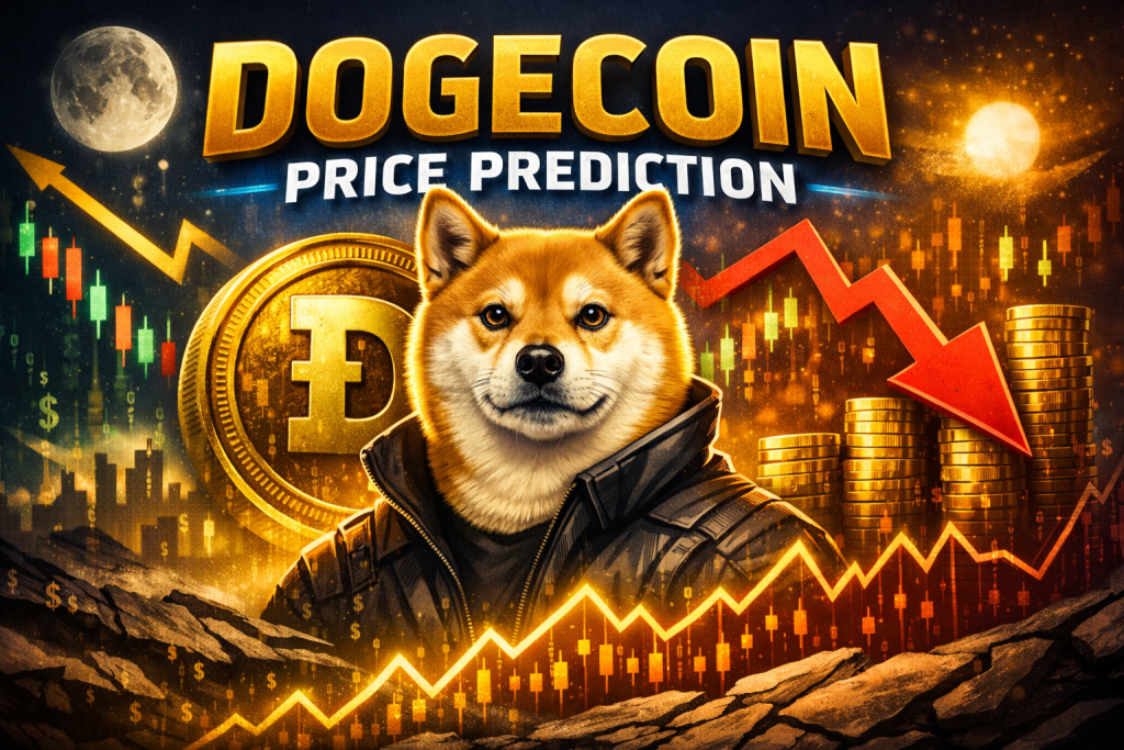 Dogecoin Price Prediction December 2025: Trump Eyes Pro-Crypto Fed Chair as DeepSnitch AI Presale Soars Past $850K