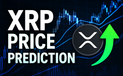 XRP Price Prediction: Bearish Outlook Shows Downtrend Channel, DeepSnitch AI Raised $875,000 in a Rally to $1M