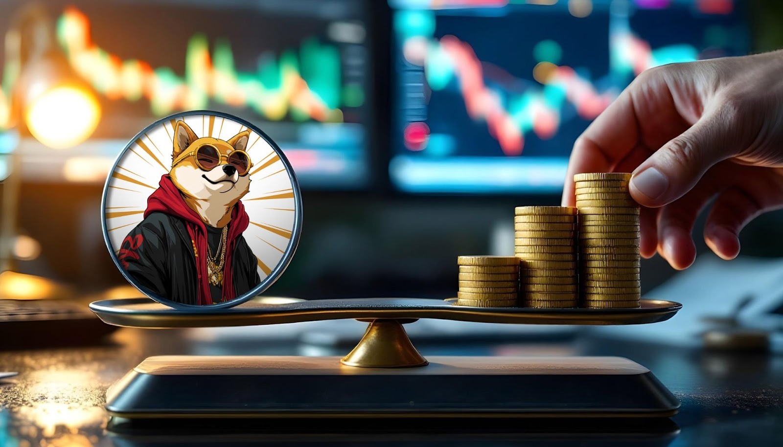 A New Meme Coin Is About to Dominate the Market: $LILSHIB Launches Early With $0.0002 Pricing and Instant 10% Referral Incentives