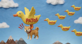 Patos Meme Coin will be the Bonk Inu Killer of 2026