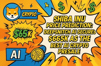 Shiba Inu Price Prediction: CleanSpark Doubles Down on BTC Mining, DeepSnitch AI Secures $665K As the Best AI Crypto Presale
