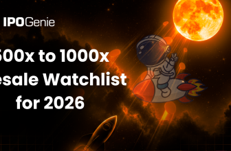 500x to 1000x Presale Watchlist for 2026: IPO Genie ($IPO) Gains Momentum