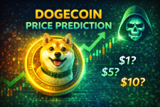 Dogecoin Price Prediction: Whales Accumulate ETH for 2026 Run as DeepSnitch AI Targets 100x Gains with $945k Raised