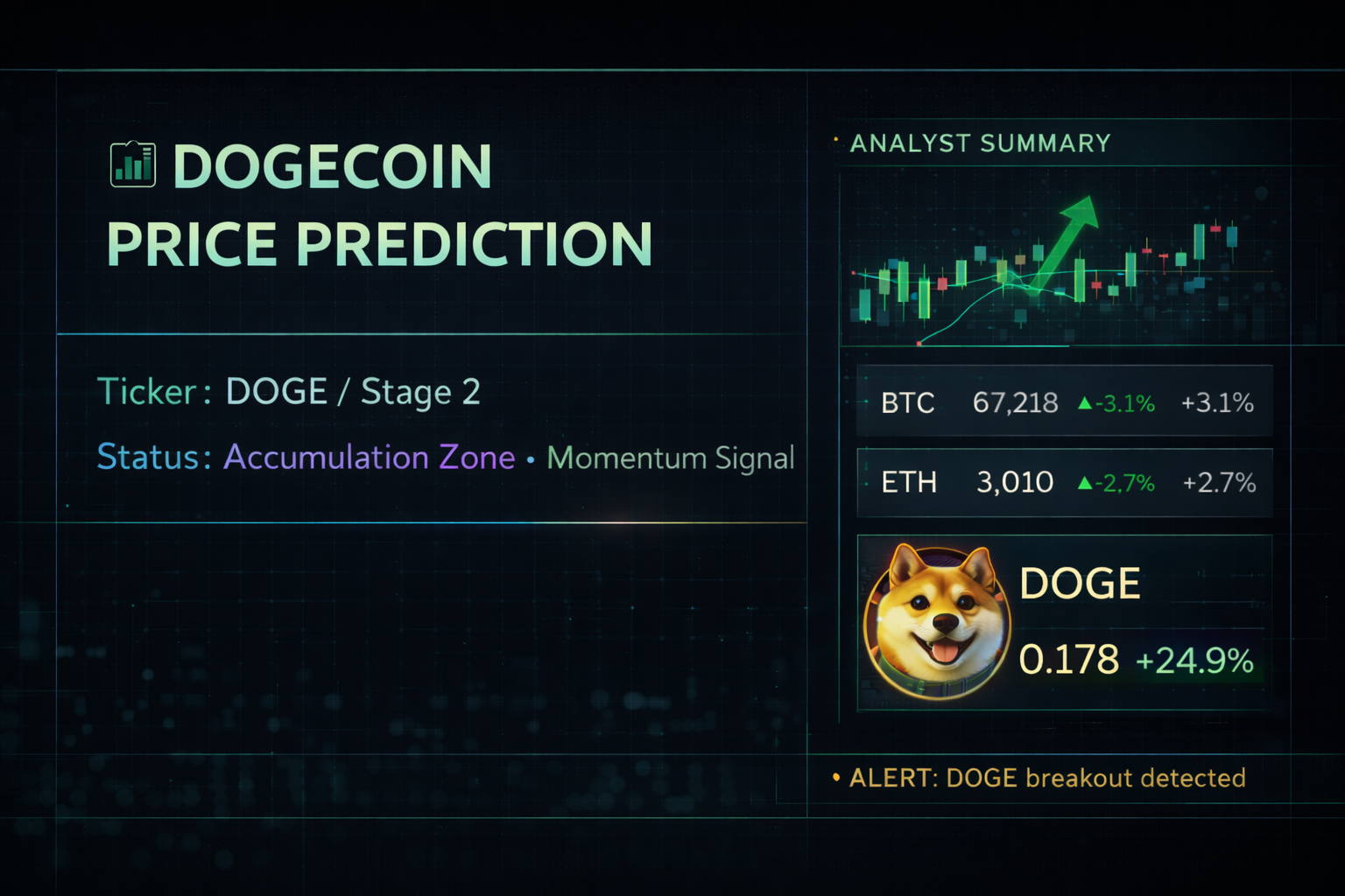Dogecoin Price Prediction December 2026: Metaplanet Builds $3 Billion Bitcoin Empire as DeepSnitch AI Nears $1 Million Milestone Ahead of January Launch