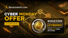 Best Crypto to Buy Now? BFX Presale Surges Past $11.8M With Softcap Near and Price Still at $0.03