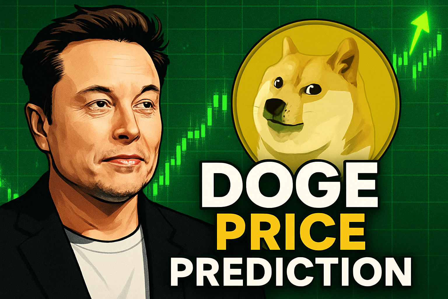 Dogecoin Price Prediction Targets Accumulation Zone, DeepSnitch AI Surpasses $650,000 in Rally Towards $1 Million Ahead of Launch