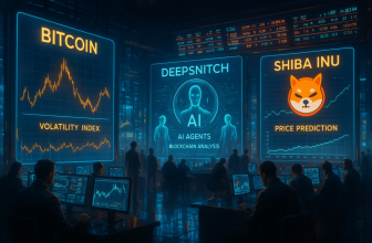Shiba Inu Price Prediction December 2025: CME’s Bitcoin Volatility Index Marks New Institutional Era, DeepSnitch AI Jumps 70%
