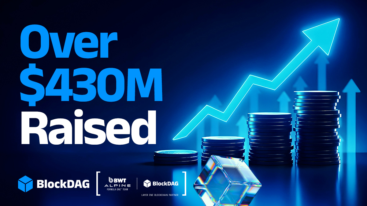 BlockDAG’s $438M+ Presale Dominates December While HYPE Turns Bearish & CRO Slides Below Support