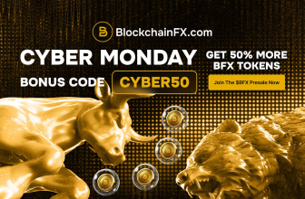 Bitcoin Price News vs. XRP News - As CYBER50 Offers 50% More BFX as the Next 100x Opportunity
