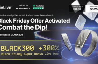 Next 100x Crypto? How LivLive Presale Outshines Established Players ADA and LINK with its 300% Bonus Code!