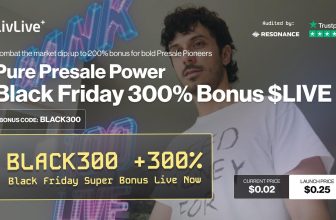 Have Zcash and Litecoin Topped Out And Is LivLive the Next Viral Crypto Presale for 2025’s Big Winners?