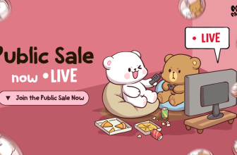 Milk Mocha ($HUGS) Presale Is Almost Sold Out: Early Buyers Are Racing In!