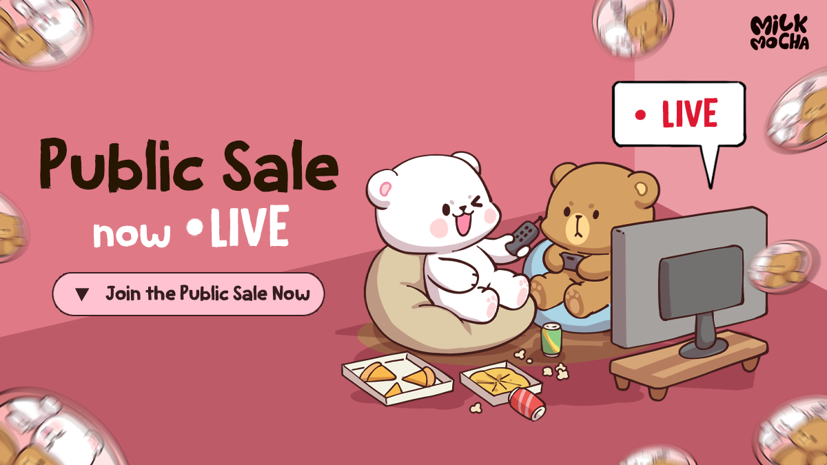 Milk Mocha ($HUGS) Presale Is Almost Sold Out: Early Buyers Are Racing In!
