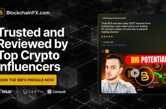 Top Crypto Presale to Watch This December: BlockchainFX’s $1 Target vs Bitcoin Hyper and Maxi Doge Performance