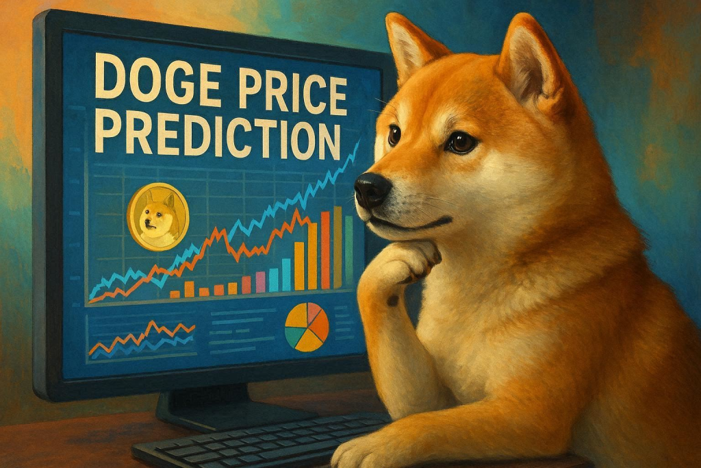 Dogecoin Price Prediction: Can DeepSnitch AI 100x While DOGE Stalls?